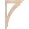 Ekena Millwork Thorton Smooth Traditional Outlooker, Douglas Fir, 5 1/2"W x 22"D x 34"H OUT06X22X34THR01SDF - alternate 4